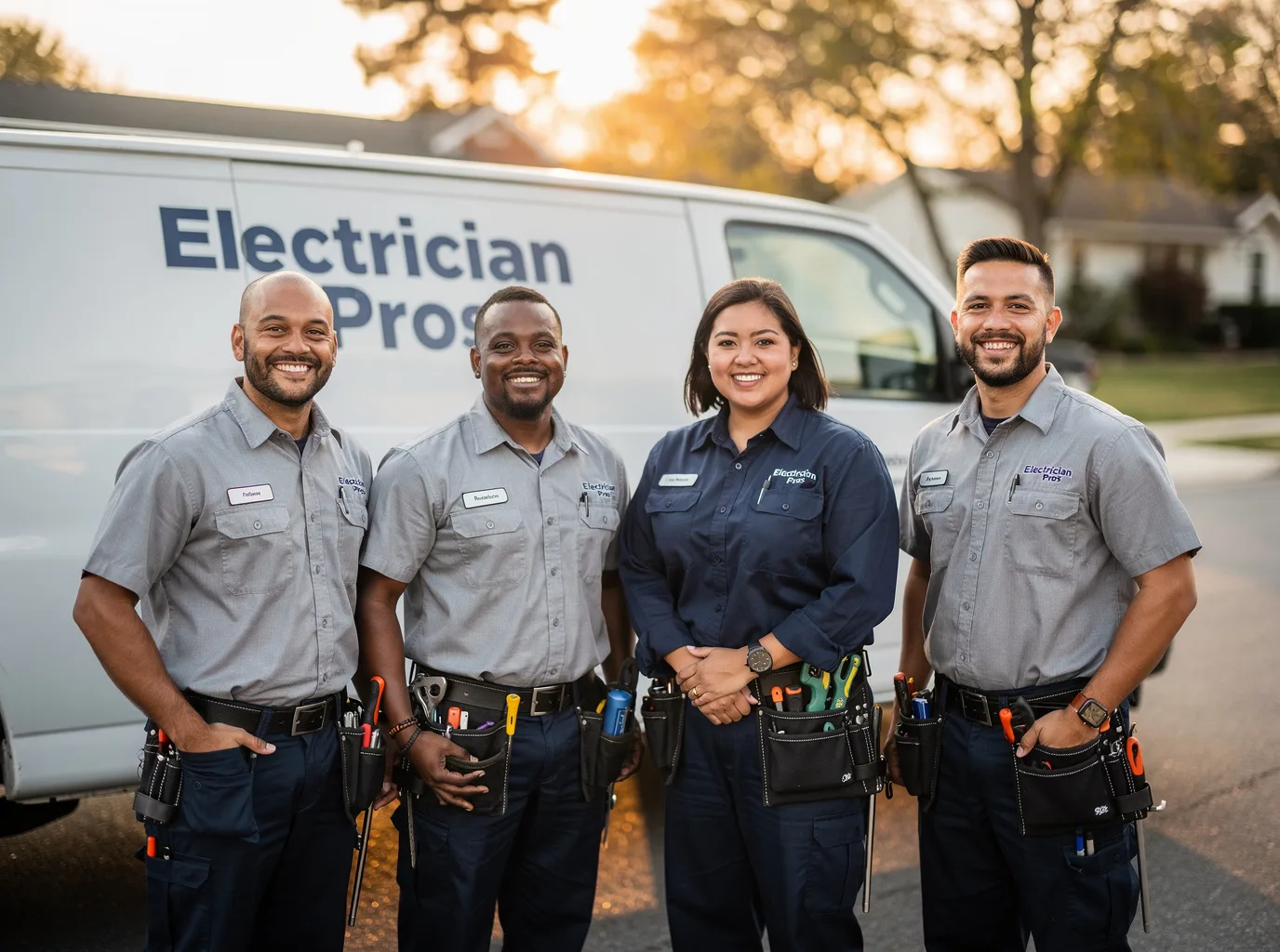 Electrician company in Walker, LA